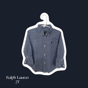 Kids Ralph Lauren long sleeve